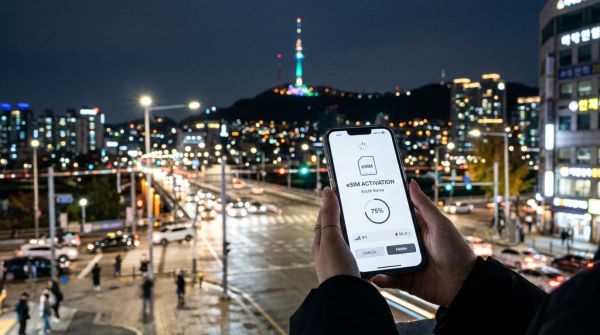 Top eSIM Options for Seamless Travel to South Korea